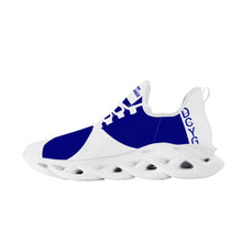Load image into Gallery viewer, DCYG Blue &amp; White 2nd Edition B Flex Control Sneaker - White
