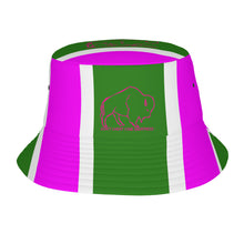 Load image into Gallery viewer, DCYG Buffaloes Adult Bucket Hat
