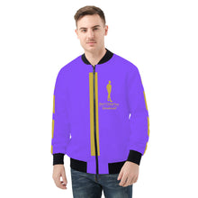 Load image into Gallery viewer, DCYG Xclusive Men's Bomber Jacket

