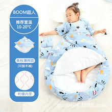 Load image into Gallery viewer, Thick Baby Sleeping Bag for All Seasons (Newborn)
