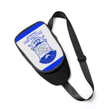 Load image into Gallery viewer, Phi Beta Sigma Inc, Chest Bag
