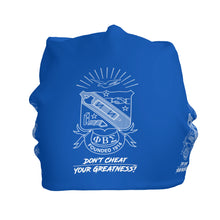 Load image into Gallery viewer, Phi Beta Sigma Inc, Large Knitted Beanie
