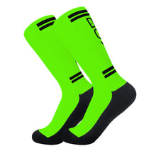 Load image into Gallery viewer, DCYG Xclusive Basketball  Crew Socks
