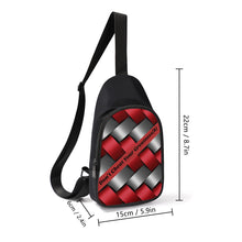 Load image into Gallery viewer, DCYG Xclusive Chest Bag
