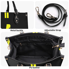 Load image into Gallery viewer, DCYG Yellow Red Bottoms ,Multiple Sizes Upgraded Luxury Women PU Leather Handbag
