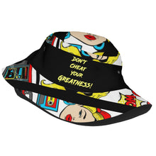 Load image into Gallery viewer, DCYG Xclusive Adult Bucket Hat
