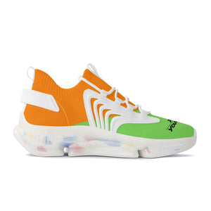 Air Max React Sneakers - White