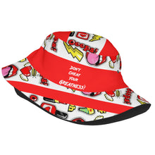 Load image into Gallery viewer, DCYG Xclusive Adult Bucket Hat
