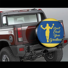 Load image into Gallery viewer, D9 Collection Tire cover
