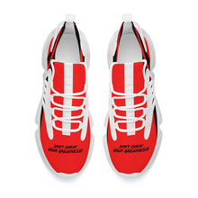 Load image into Gallery viewer, DCYG Air Max 50's React Sneakers - White
