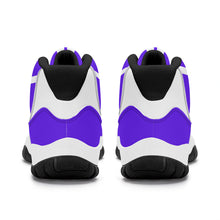 Load image into Gallery viewer, DCYG 100's  High Top Air Retro Sneakers - Black
