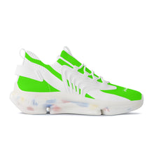 Load image into Gallery viewer, DCYG X2 Air Max React Sneakers - White
