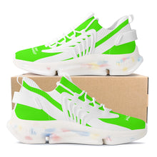 Load image into Gallery viewer, DCYG  Air Max 50&#39;s React Sneakers - White
