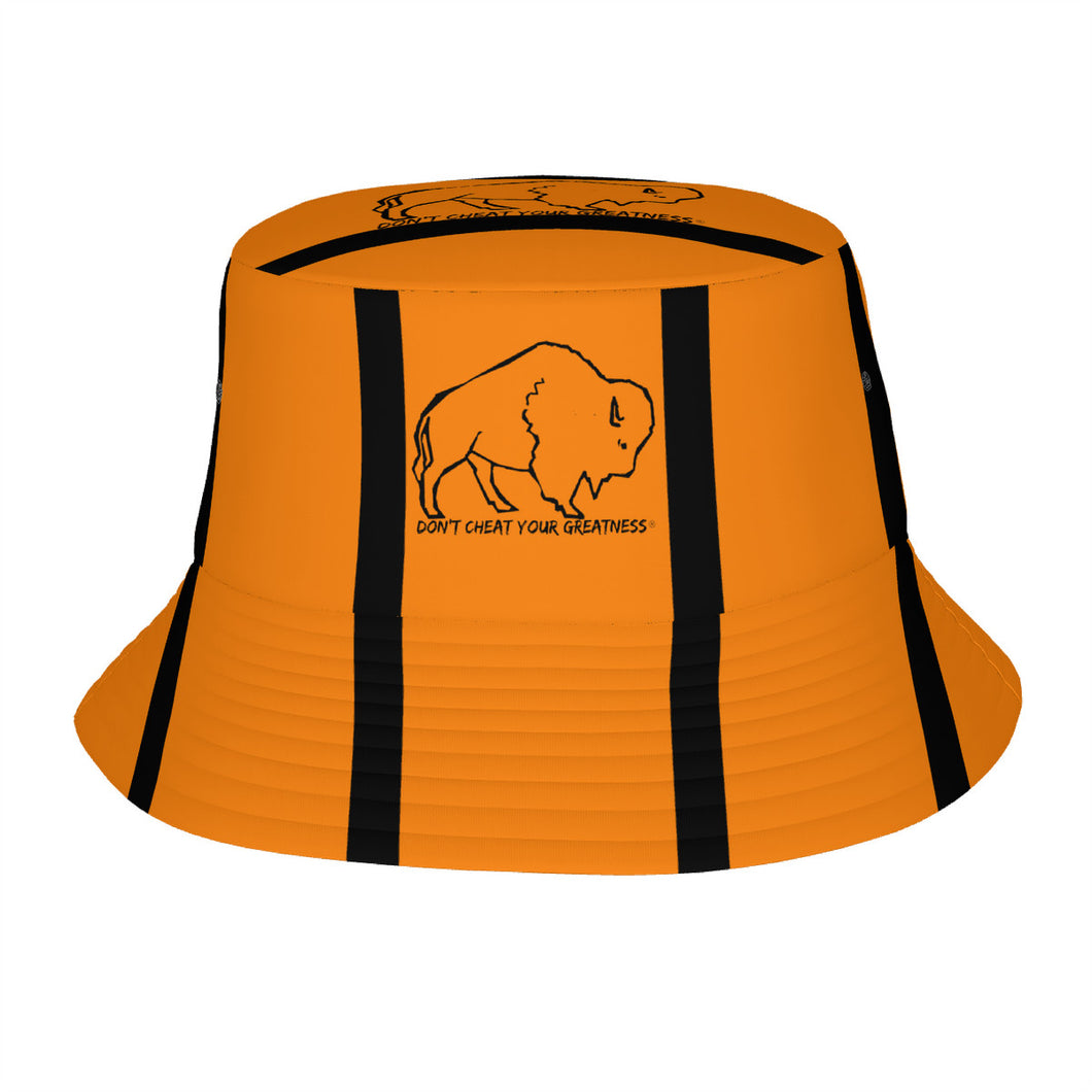 815 DCYG Buffaloes Adult Bucket Hat