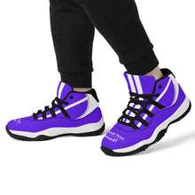 Load image into Gallery viewer, DCYG 100's  High Top Air Retro Sneakers - Black
