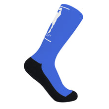 Load image into Gallery viewer, DCYG Xclusive Men's Basketball  Crew Socks
