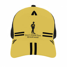 Load image into Gallery viewer, D9 Collection Brim Mesh Baseball Cap
