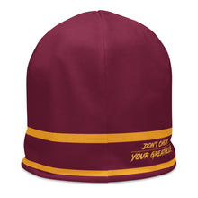Load image into Gallery viewer, DCYG Xclusive All-Over Print Beanie
