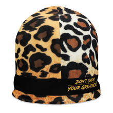 Load image into Gallery viewer, DCYG  Xclusive All-Over Print Beanie
