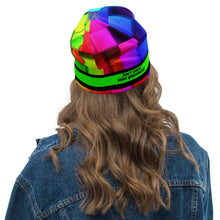 Load image into Gallery viewer, All-Over Print Beanie
