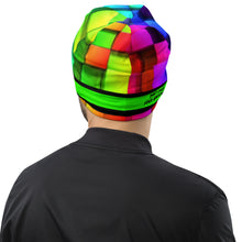 Load image into Gallery viewer, All-Over Print Beanie
