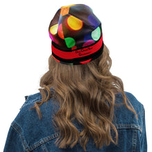 Load image into Gallery viewer, DCYG Xclusive All-Over Print Beanie
