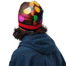 Load image into Gallery viewer, DCYG Xclusive All-Over Print Beanie
