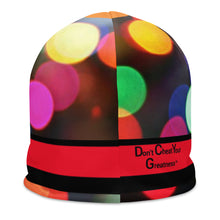 Load image into Gallery viewer, DCYG Xclusive All-Over Print Beanie

