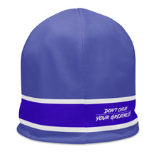 Load image into Gallery viewer, DCYG Xclusive All-Over Print Beanie
