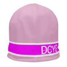 Load image into Gallery viewer, DCYG Xclusive All-Over Print Beanie
