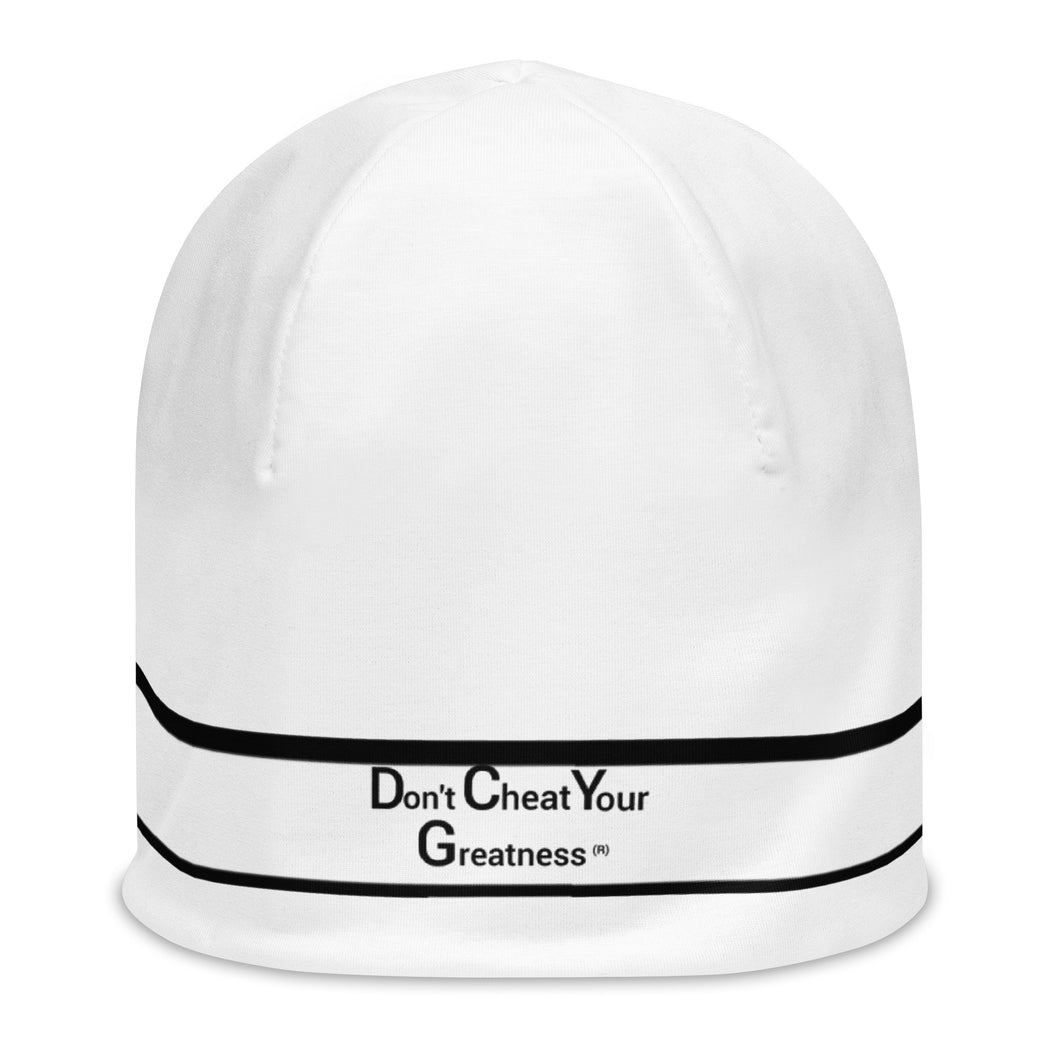 All-Over Print Beanie