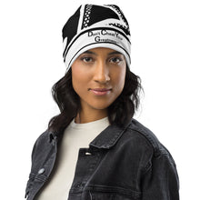 Load image into Gallery viewer, DCYG Xclusive All-Over Print Beanie
