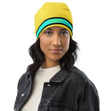 Load image into Gallery viewer, DCYG Xclusive All-Over Print Beanie
