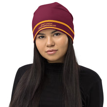Load image into Gallery viewer, DCYG Xclusive All-Over Print Beanie
