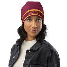Load image into Gallery viewer, DCYG Xclusive All-Over Print Beanie
