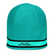 Load image into Gallery viewer, DCYG Xclusive All-Over Print Beanie
