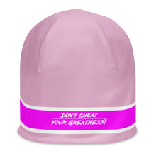 Load image into Gallery viewer, DCYG Xclusive All-Over Print Beanie
