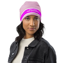 Load image into Gallery viewer, DCYG Xclusive All-Over Print Beanie
