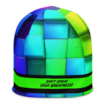 Load image into Gallery viewer, All-Over Print Beanie
