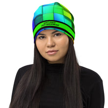 Load image into Gallery viewer, All-Over Print Beanie
