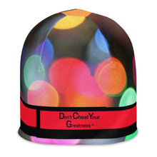 Load image into Gallery viewer, DCYG Xclusive All-Over Print Beanie
