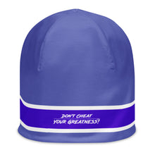 Load image into Gallery viewer, DCYG Xclusive All-Over Print Beanie
