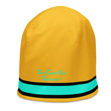 Load image into Gallery viewer, DCYV Exclusive All-Over Print Beanie
