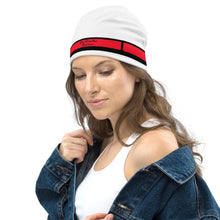 Load image into Gallery viewer, DCYG Xclusive All-Over Print Beanie

