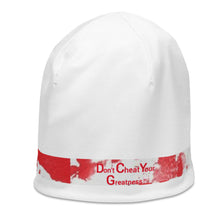 Load image into Gallery viewer, All-Over Print Beanie
