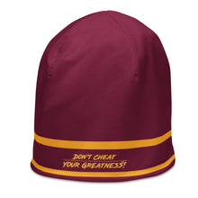 Load image into Gallery viewer, DCYG Xclusive All-Over Print Beanie
