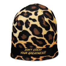 Load image into Gallery viewer, DCYG  Xclusive All-Over Print Beanie
