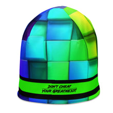 Load image into Gallery viewer, All-Over Print Beanie
