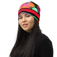Load image into Gallery viewer, DCYG Xclusive All-Over Print Beanie
