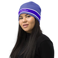 Load image into Gallery viewer, DCYG Xclusive All-Over Print Beanie
